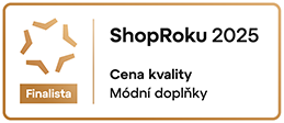ShopRoku 2025 - Cena kvality: Módní doplňky