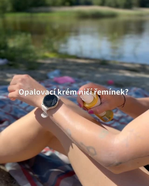 Opalovací krémy obsahují...