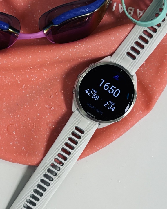 💦 Trénink v bazénu bez...