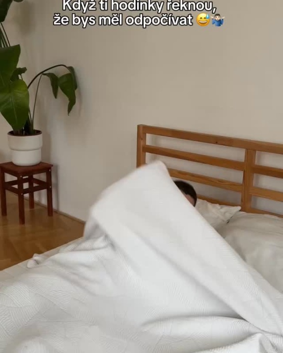 😴 Ráno plné optimismu⌚️...