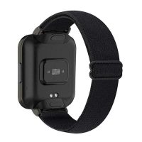 eses Elastický řemínek pro Xiaomi Redmi Watch 2 - Černý