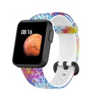 eses Silikonový řemínek pro Xiaomi Redmi Watch 2 Lite - Barevný