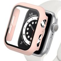Ochranný kryt pro Apple Watch 40mm - světle růžový