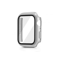 Ochranný kryt pro Apple Watch - Stříbrný, 40 mm