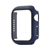 Ochranný kryt pro Apple Watch - Tmavě modrý, 44 mm