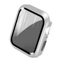 Ochranný kryt pro Apple Watch - Stříbrný, 44 mm