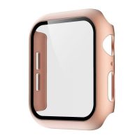 Ochranný kryt pro Apple Watch 45mm - růžovozlatý