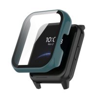 Ochranný kryt pro Realme Watch 2 - Tmavě zelený