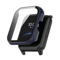 Ochranný kryt pro Realme Watch 2 Pro - Tmavě modrý