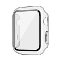 Ochranný kryt pro Apple Watch - Transparentní, 38 mm