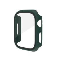 Ochranný kryt pro Apple Watch 38mm - tmavě zelený