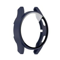 Ochranný kryt pro Samsung Galaxy Watch 4 - Tmavě modrý, 44 mm