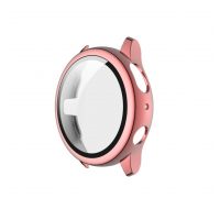 Ochranný kryt pro Samsung Galaxy Watch Active 2 - Růžová zlatá, 40 mm