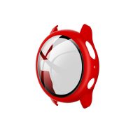 Ochranný kryt pro Samsung Galaxy Watch Active 2 - Červený, 40 mm