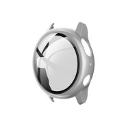 Ochranný kryt pro Samsung Galaxy Watch Active 2 - Stříbrný, 44 mm