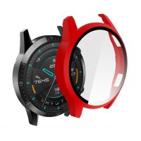 Ochranný kryt pro Huawei Watch GT 2 - Červený, 46 mm