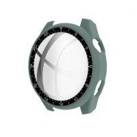 Ochranný kryt pro Huawei Watch GT 2 - Tmavě zelený, 46 mm