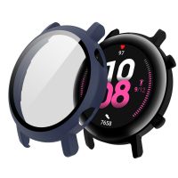 Ochranný kryt pro Huawei Watch GT 2 - Tmavě modrý, 42 mm