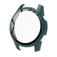 Ochranný kryt pro Huawei Watch GT 2 - Tmavě zelený, 42 mm
