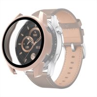 Ochranný kryt pro Huawei Watch GT 3 - Světle růžový, 46 mm