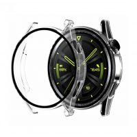 Ochranný kryt pro Huawei Watch GT 3 - Transparentní, 46 mm