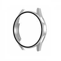Ochranný kryt pro Huawei Watch 3 Pro - stříbrný