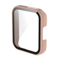 Ochranný kryt pro Xiaomi Redmi Watch 2 - Světle růžový