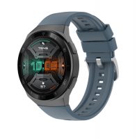 eses Silikonový řemínek pro Huawei Watch GT 2e - Světle modrý