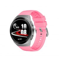 eses Silikonový řemínek pro Huawei Watch GT 2e - Růžový