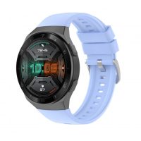 eses Silikonový řemínek pro Huawei Watch GT 2e - Nebesky modrý