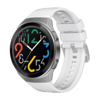 eses Silikonový řemínek pro Huawei Watch GT 2e - Bílý