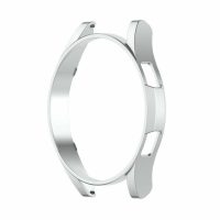 Ochranný rámeček pro Samsung Galaxy Watch 4 - Stříbrný, 40 mm