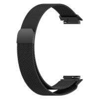 eses Milánský tah pro Huawei Band 7 - Černý