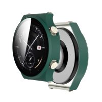 Ochranný kryt pro Huawei Watch GT2 Pro - Tmavě zelený