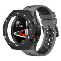 Ochranný kryt pro Huawei Watch GT 2e - Černý