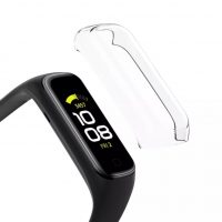 Ochranný kryt pro Samsung Galaxy Fit 2 - Transparentní