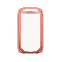 Silikonový kryt pro Fitbit Luxe - Růžově zlatý