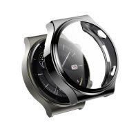 Silikonový kryt pro Huawei Watch GT2 Pro - Stříbrný