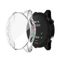 Silikonový kryt pro Garmin Forerunner 935, 945 - Transparentní