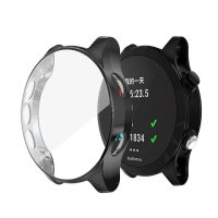 Silikonový kryt pro Garmin Forerunner 935 - Černý