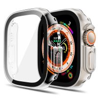 Ochranný kryt pro Apple Watch Ultra - Transparentní, 49 mm