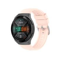 eses Silikonový řemínek pro Huawei Watch GT 2e - Světle růžový