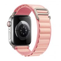eses Alpský tah pro Apple Watch - Růžový 38mm, 40mm, 41mm