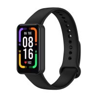 eses Silikonový řemínek pro Redmi Smart Band Pro - Černý