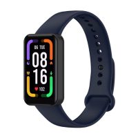 eses Silikonový řemínek pro Redmi Smart Band Pro - Tmavě modrý