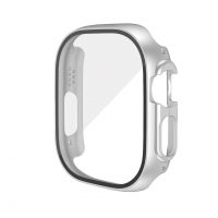 Ochranný kryt pro Apple Watch Ultra - Stříbrný, 49 mm