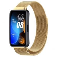 eses Milánský tah pro Huawei Band 8 - Zlatý