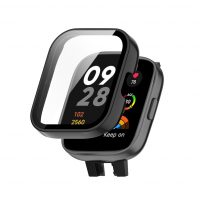 Ochranný kryt pro Redmi Watch 3 - Černý