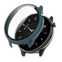 Ochranný kryt pro Amazfit GTR Mini - Tmavě zelený