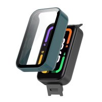 Ochranný kryt pro Redmi Smart Band Pro - Tmavě zelený